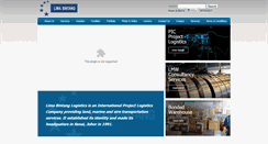 Desktop Screenshot of lblgh.com